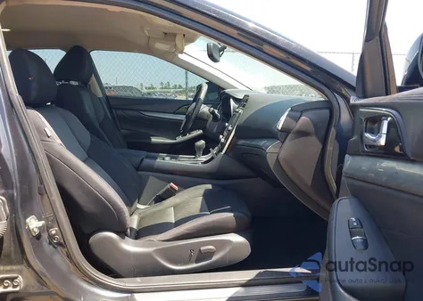 2017 Nissan Maxima 3.5 Platinum/3.5 S/3.5 Sl/3.5 Sr/3.5 Sv from USA, damaged, VIN 1N4AA6AP1HC370907